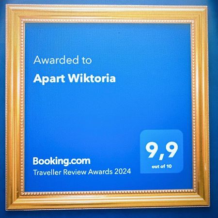 Apart Wiktoria วอร์ซอ ภายนอก รูปภาพ